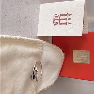 James Avery Ring (Arrow)